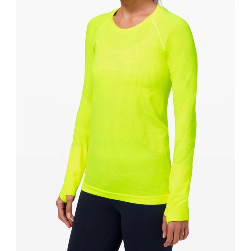 NWOT Lululemon Swiftly Tech